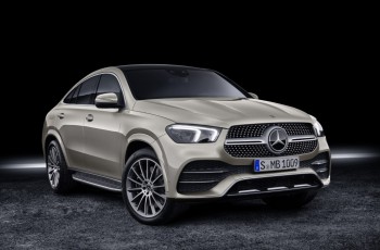 GLE轿跑SUV
